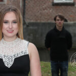 Naomi en vriend